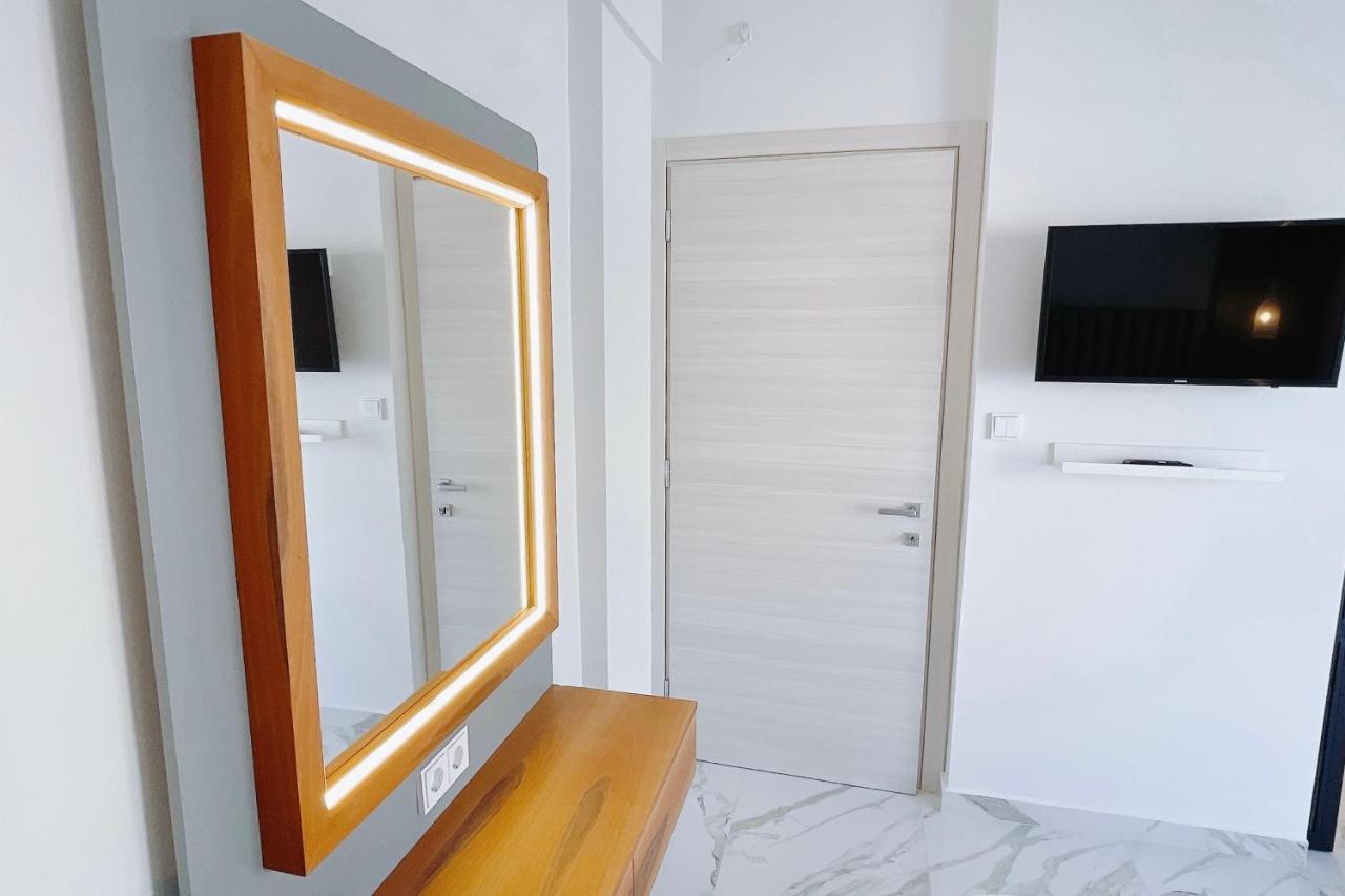 Appartamento Euphoria Luxury Penthouse Kavala Esterno foto
