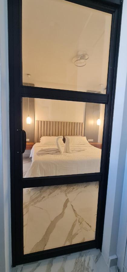 Appartamento Euphoria Luxury Penthouse Kavala Esterno foto