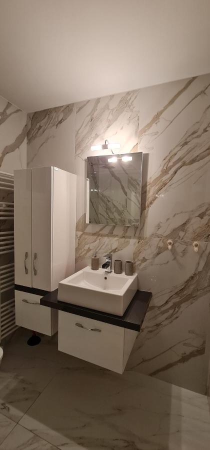 Appartamento Euphoria Luxury Penthouse Kavala Esterno foto