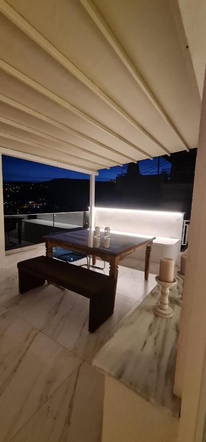 Appartamento Euphoria Luxury Penthouse Kavala Esterno foto