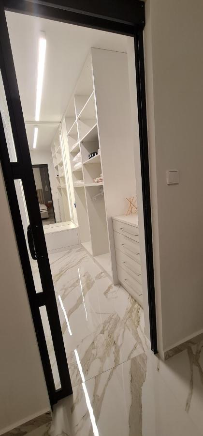 Appartamento Euphoria Luxury Penthouse Kavala Esterno foto