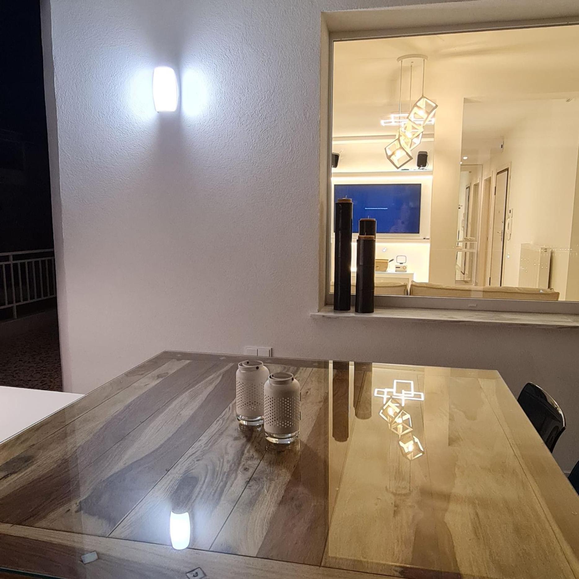 Appartamento Euphoria Luxury Penthouse Kavala Esterno foto